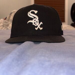 New Era Chicago White Sox Fitted Cap